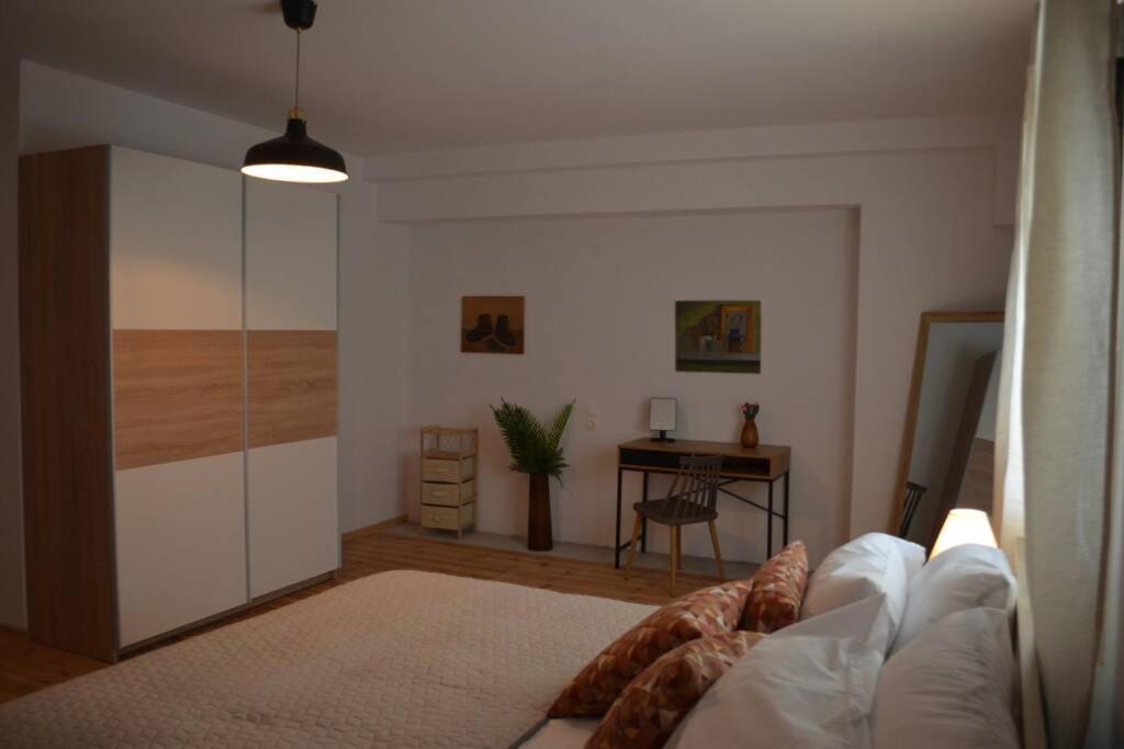 Evanthia Apartment Iraklio Exterior foto